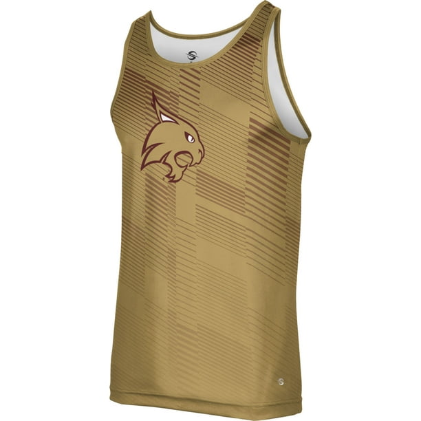 ProSphere Texas State University Mens Performance T-Shirt Tie Dye ProSphere Texas State University Mens Performance T-Shirt Tie Dye